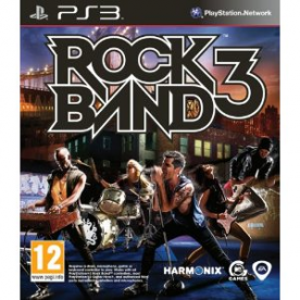 Rock Band 3 Solus Game